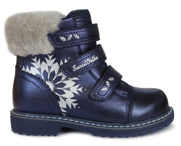 Детские ботинки A45-099 Sursil-Ortho зимние