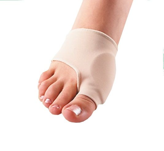 Бандаж 6741 OPPO Medical для защиты и разгрузки плюсневой кости большого пальца стопы, 1шт купить в OrtoMir24