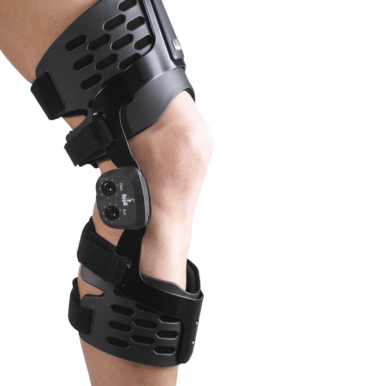 Ортез на коленный сустав 3131 OPPO Medical, сильная фиксация купить в OrtoMir24