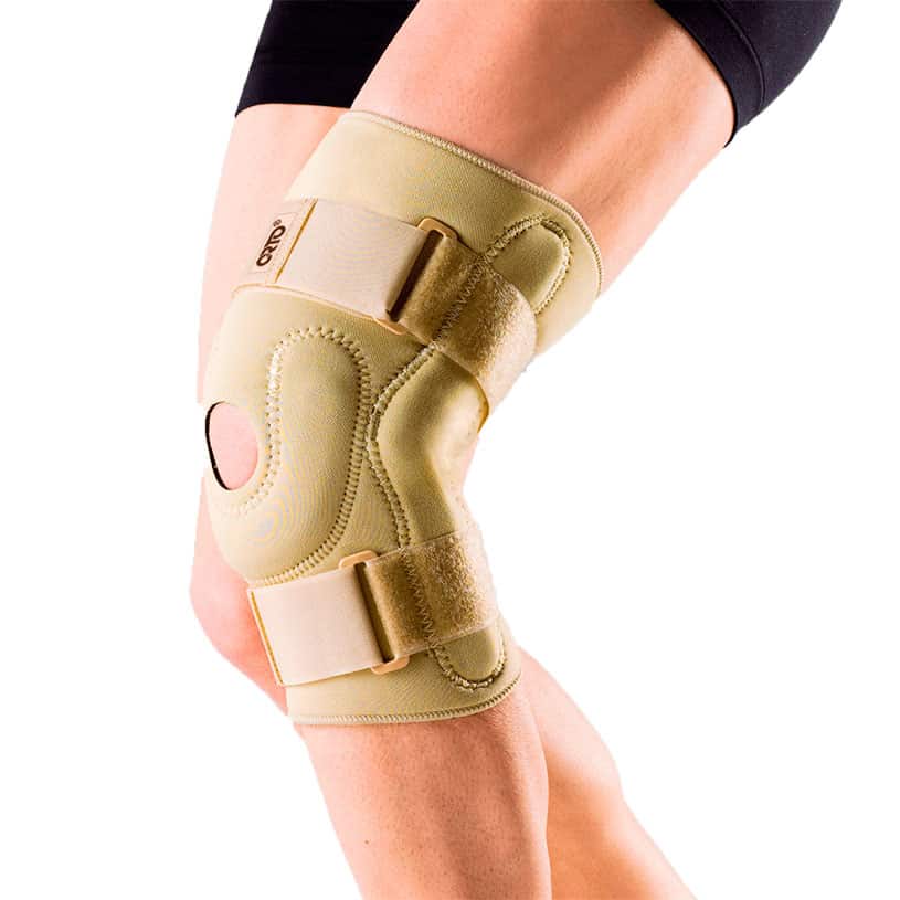 Ортез на коленный сустав NKN-139 Orto, умеренная фиксация купить в OrtoMir24