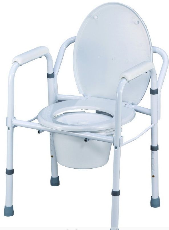 Кресло-туалет складное TN-402 Тривес купить в OrtoMir24